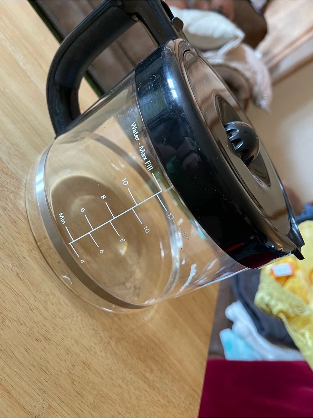 KitchenAid KCM11GC for KCM111 Coffee Maker 12 Cup Glass Carafe